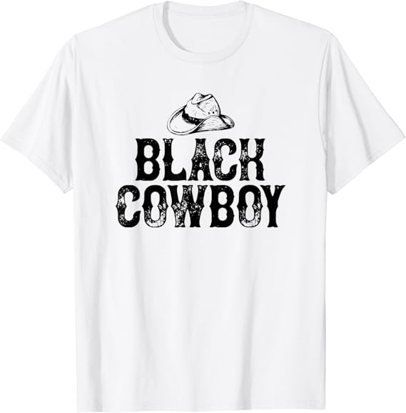 vintage cowboy t shirt
